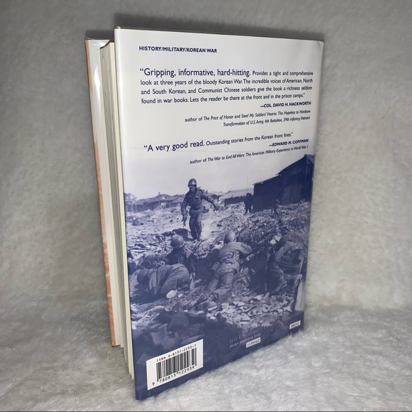 Voices from the Korean War by Richard Peters and Xiaobing Li - Picture 13 of 13